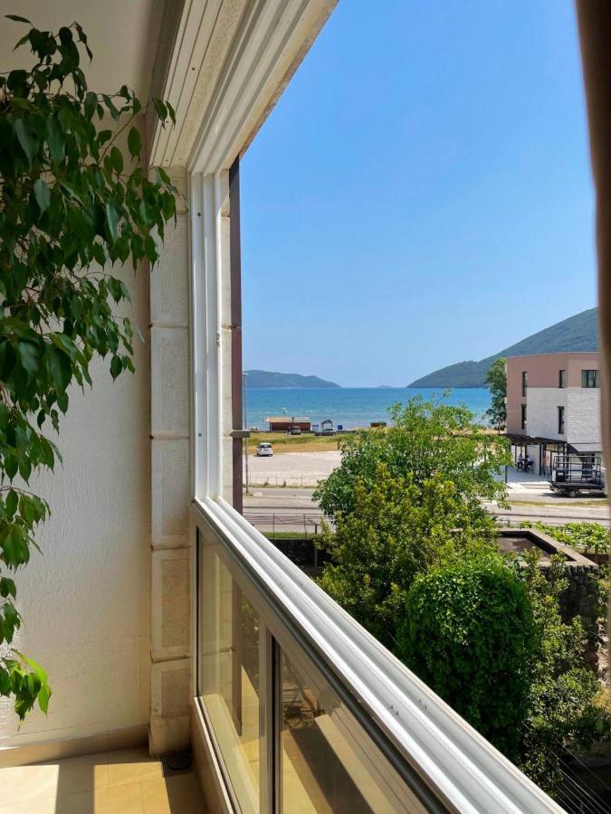 Apartmani Mina Herceg Novi Exterior photo