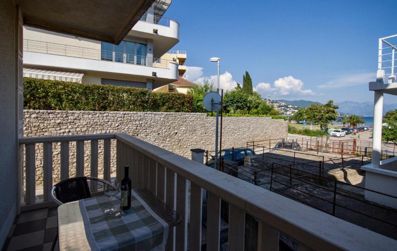 Apartmani Mina Herceg Novi Exterior photo